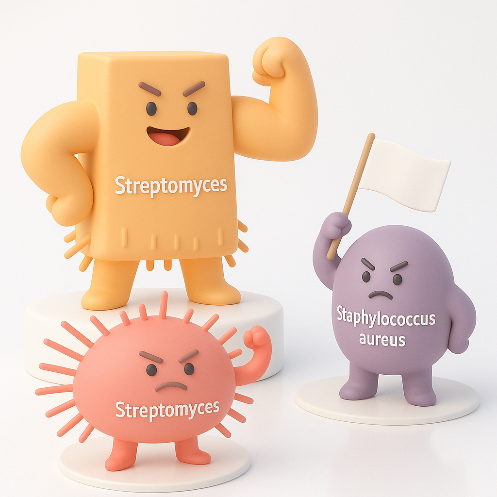 Патогенные микроорганизмы